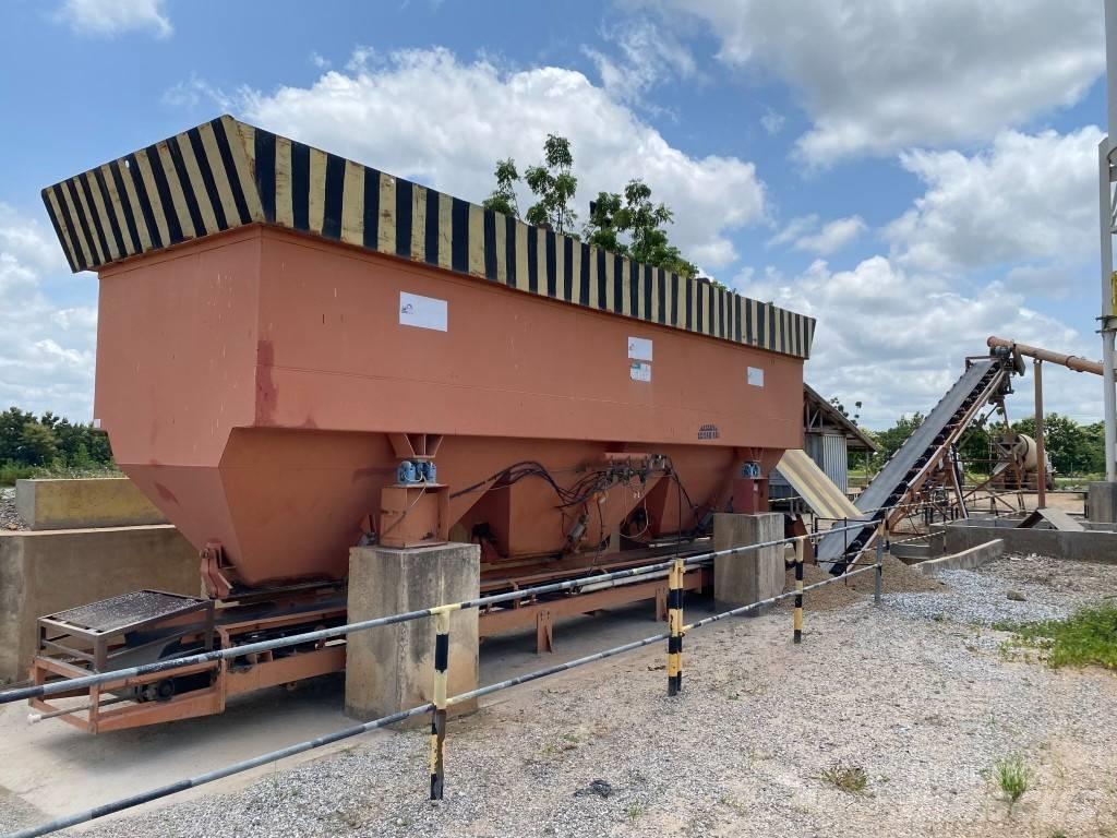  CIBI CONCRETE PLANT Betono gamybos agregatai