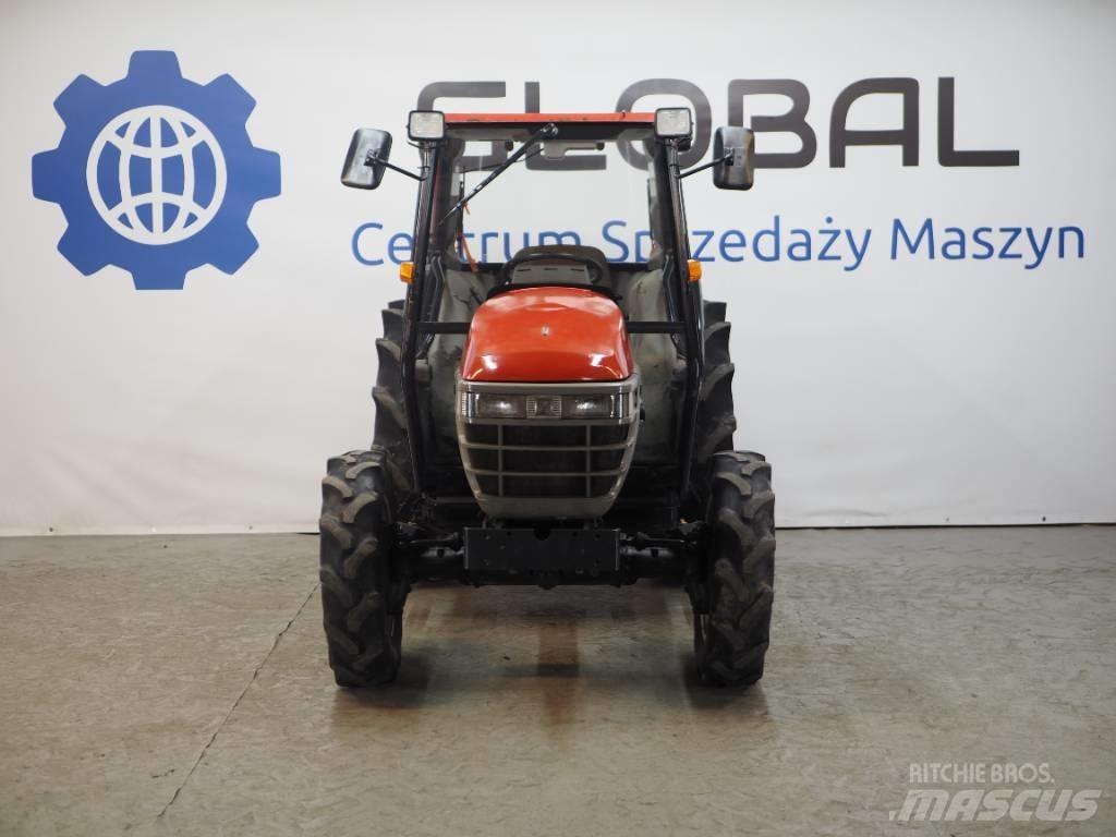 Yanmar AF33 Naudoti kompaktiški traktoriai