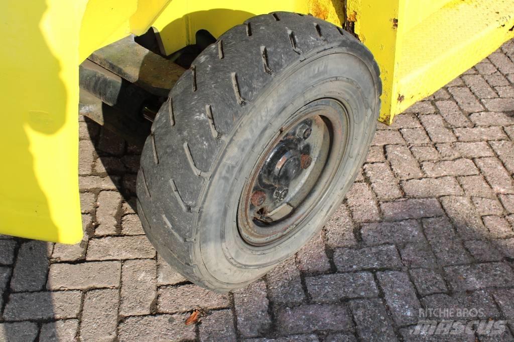 Hyster H 6.00 XL LPG (dujiniai) krautuvai