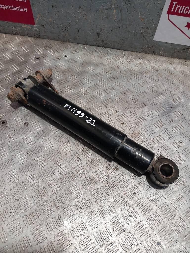 MAN TGM  81437026362 Važiuoklė ir suspensija