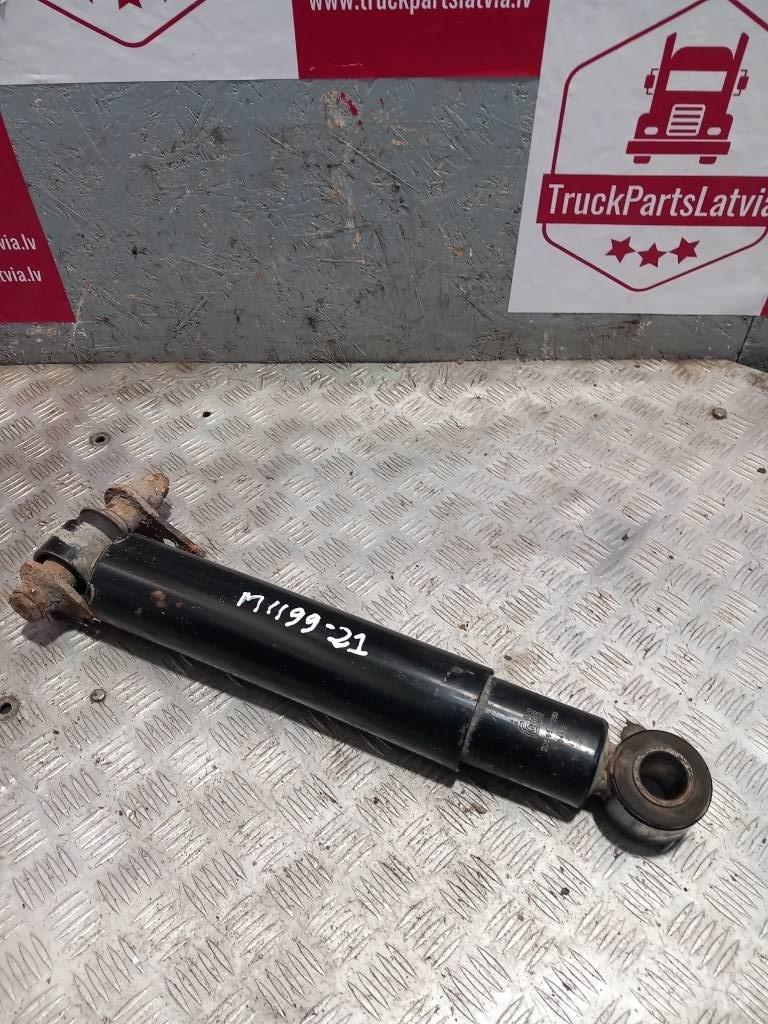 MAN TGM  81437026362 Važiuoklė ir suspensija