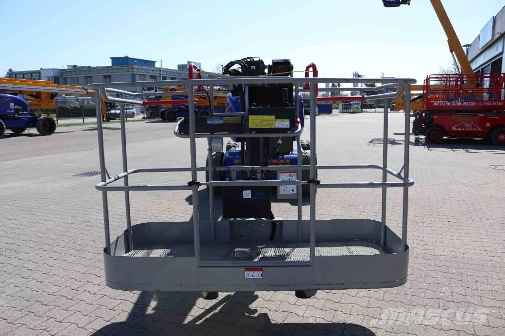 Hangcha GTHZ 170 C Alkūniniai keltuvai