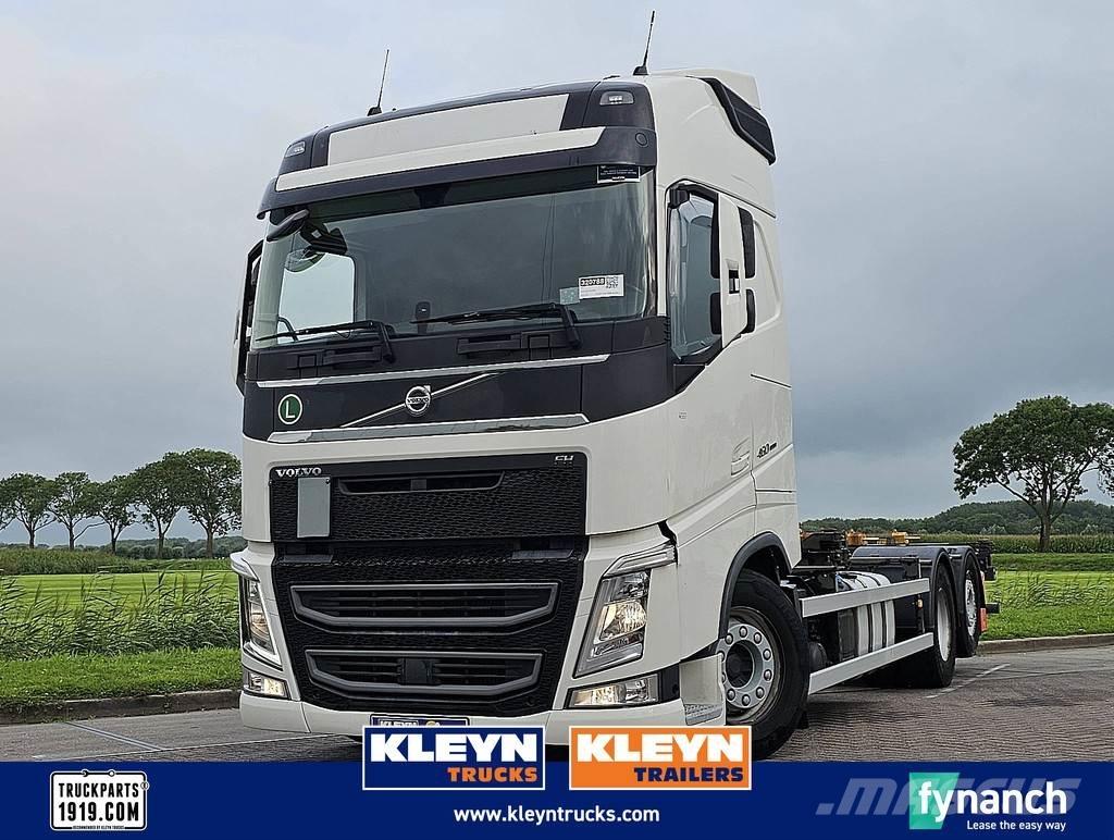 Volvo FH 460 6x2*4 Savivarčiai su kabeliniu keltuvu