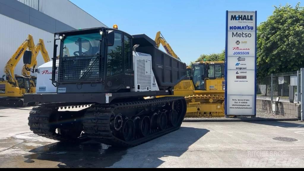 Prinoth Panther T14R Kita