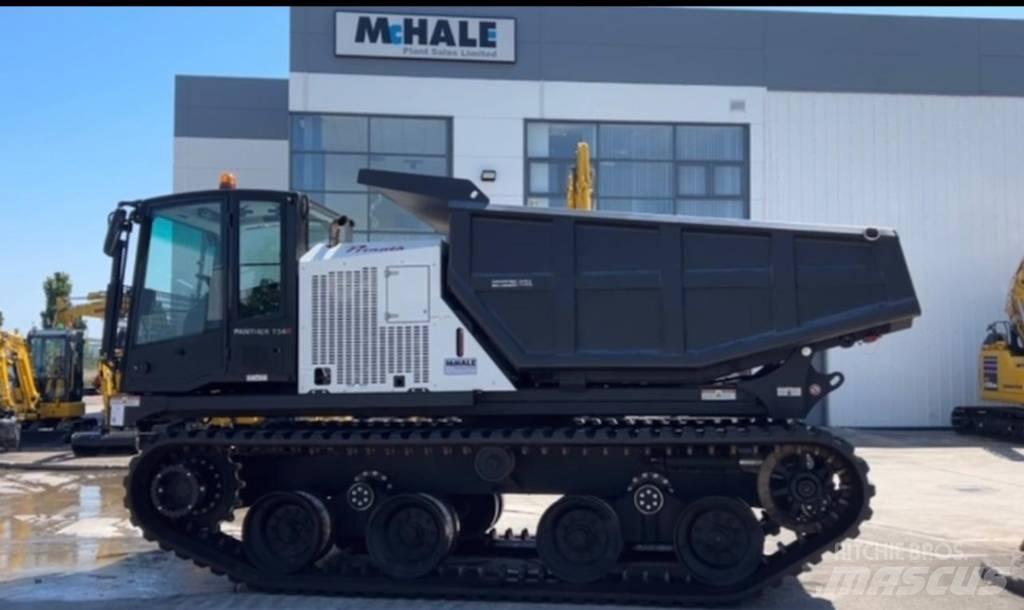 Prinoth Panther T14R Kita