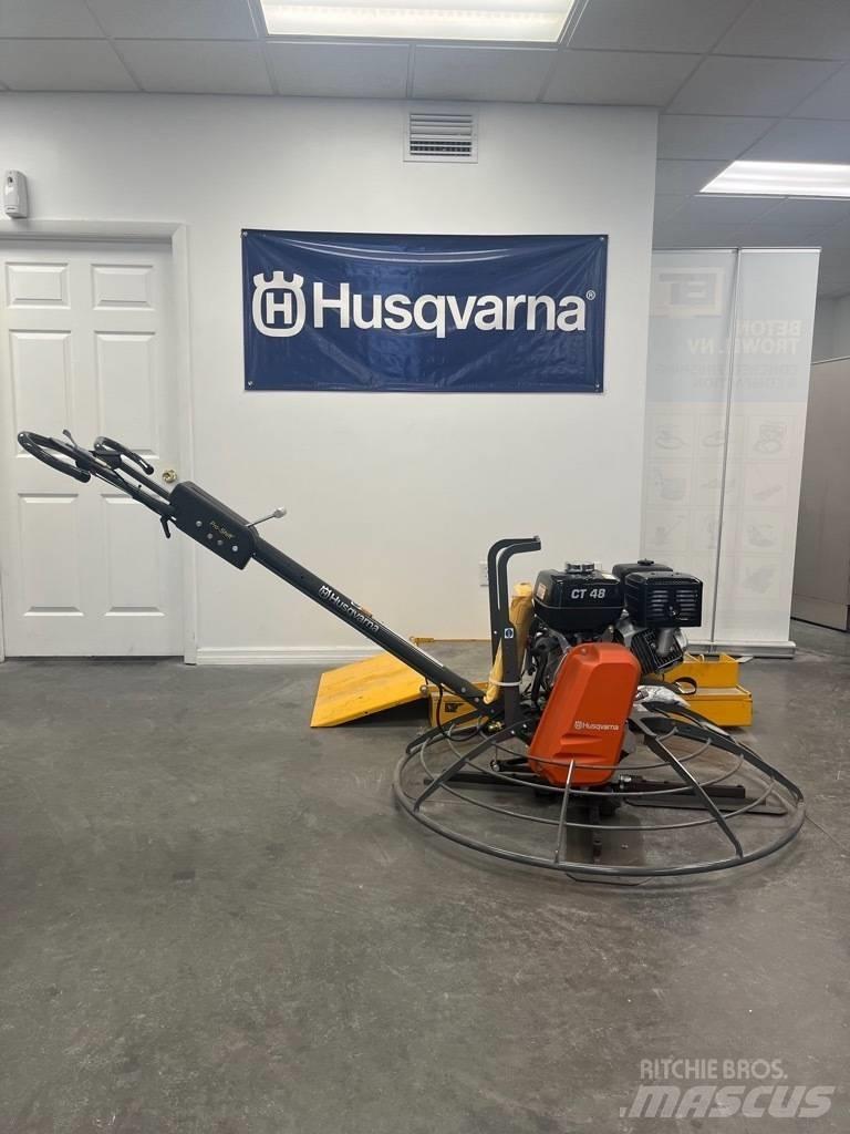 Husqvarna CT48 Mentės