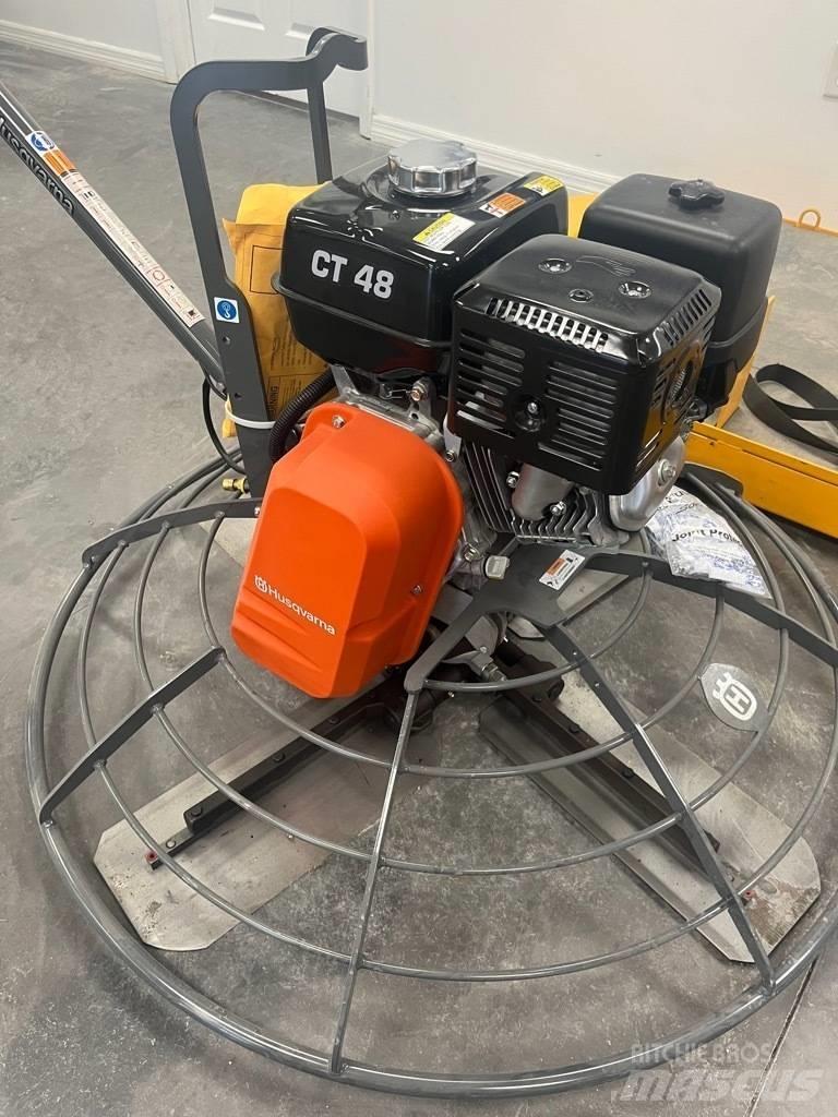 Husqvarna CT48 Mentės
