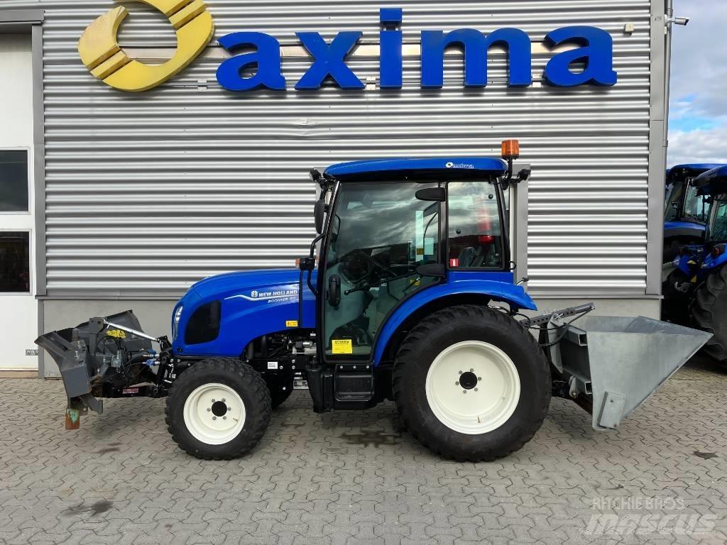 New Holland Boomer Traktoriai