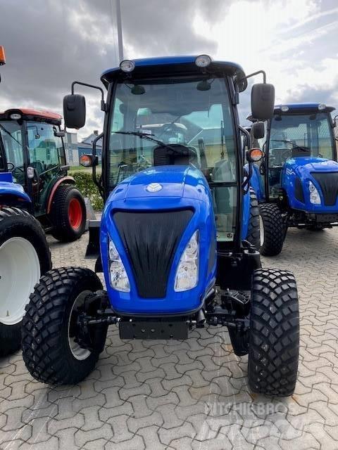 New Holland Boomer Traktoriai