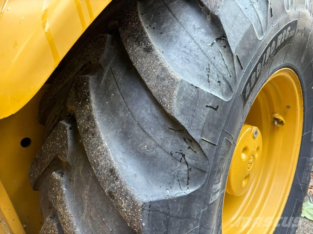 CAT 432 F Ekskavatoriniai krautuvai