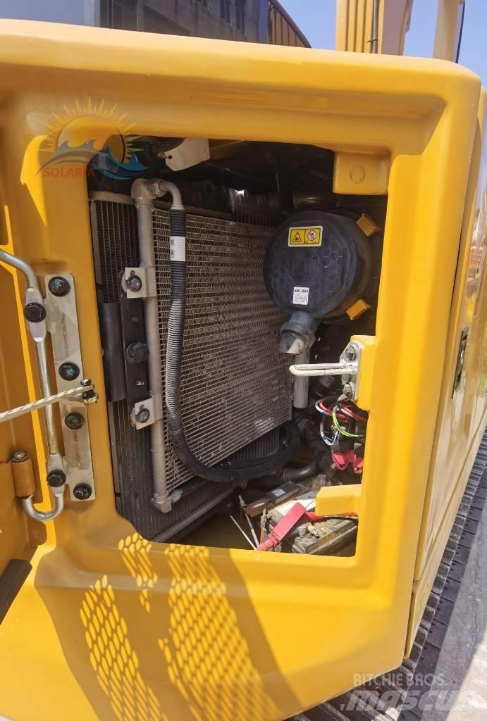 CAT 306 Mini ekskavatoriai < 7 t
