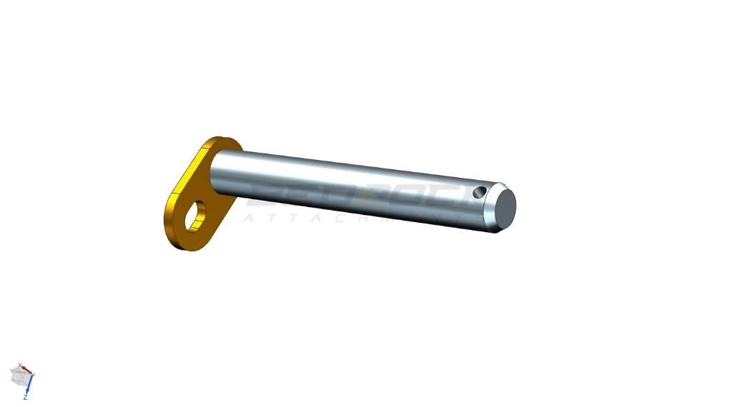CAT 50.8MM PIN AS Kiti naudoti statybos komponentai