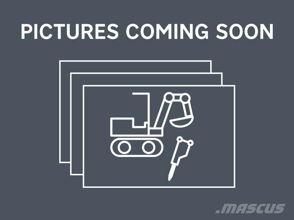 Liebherr A920 Ratiniai ekskavatoriai