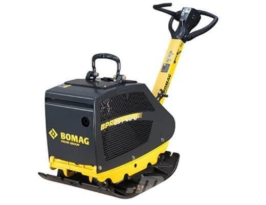 Bomag BPR 35/60 D Vibratoriai