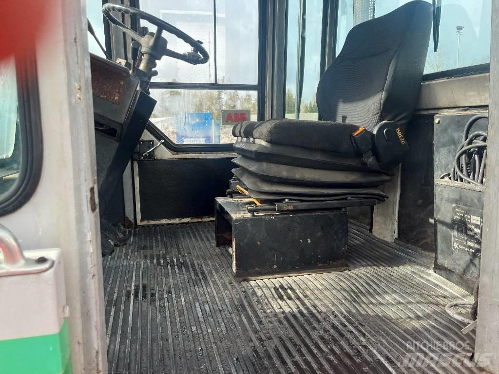 Kalmar DC 10-600 Dyzeliniai krautuvai