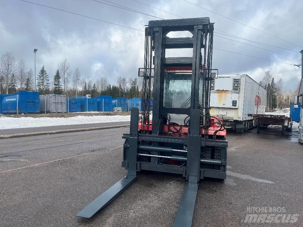 Kalmar DC 10-600 Dyzeliniai krautuvai