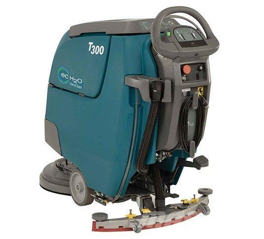 Tennant T300 Šakiniai krautuvai - Kita