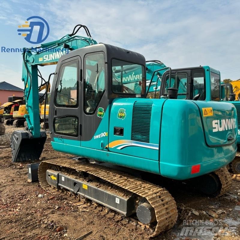 Sunward SWE90 Mini ekskavatoriai < 7 t