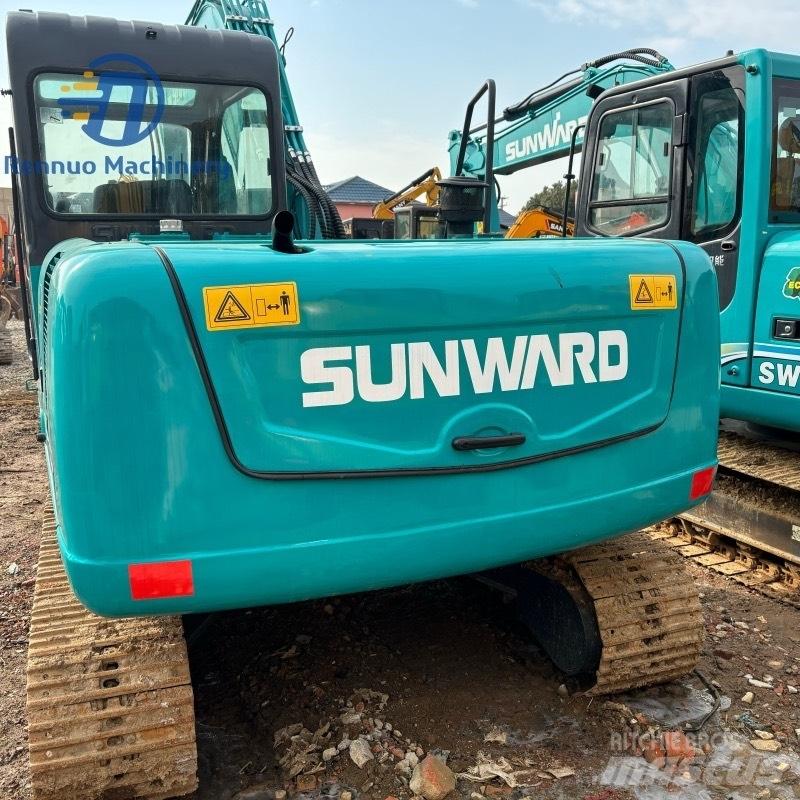 Sunward SWE90 Mini ekskavatoriai < 7 t