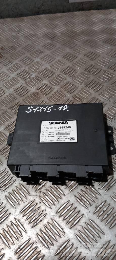 Scania R440  2969246 Elektronika
