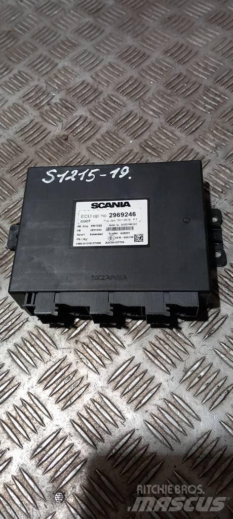 Scania R440  2969246 Elektronika