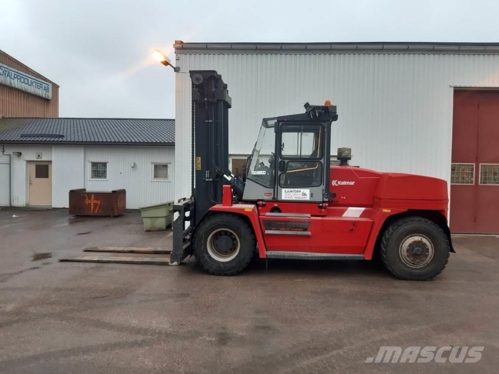 Kalmar DCE150-12 Dyzeliniai krautuvai