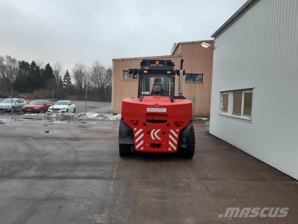 Kalmar DCE150-12 Dyzeliniai krautuvai