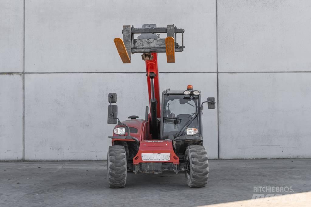 Manitou MT 625 H Teleskopiniai krautuvai