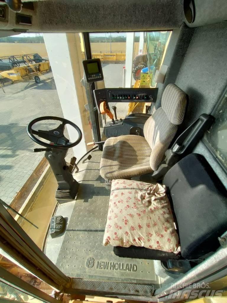 New Holland TF 76 Derliaus nuėmimo kombainai