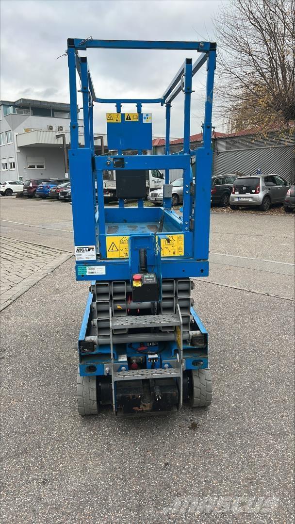 Genie GS-1932 Žirkliniai keltuvai