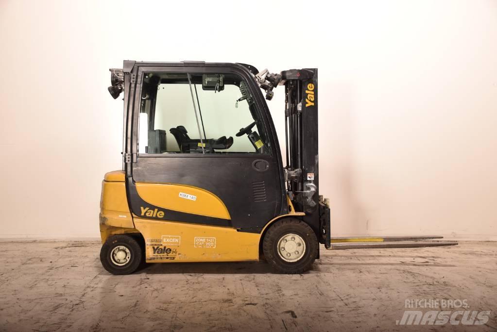 Yale ERP 25 VL Elektriniai šakiniai krautuvai