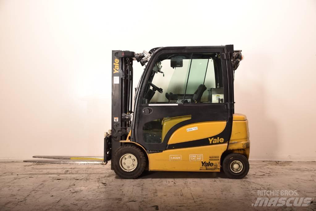 Yale ERP 25 VL Elektriniai šakiniai krautuvai
