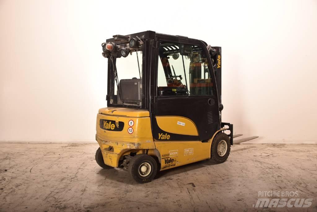 Yale ERP 25 VL Elektriniai šakiniai krautuvai