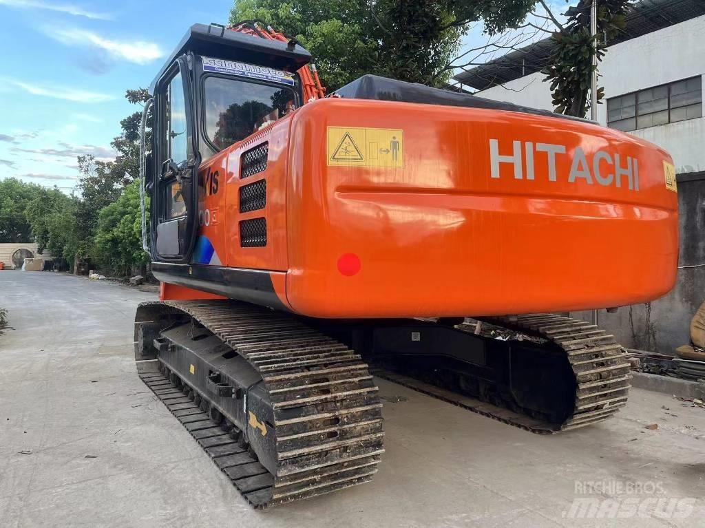 Hitachi ZX 200 Vikšriniai ekskavatoriai