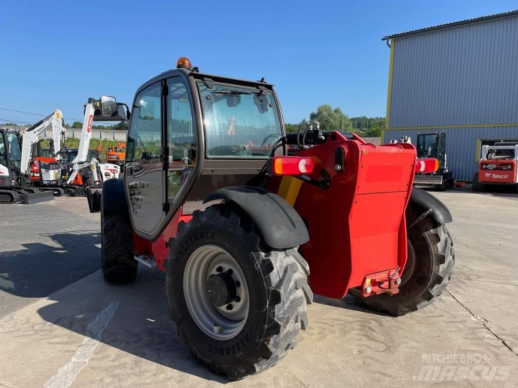 Manitou MT 1030 S Teleskopiniai krautuvai