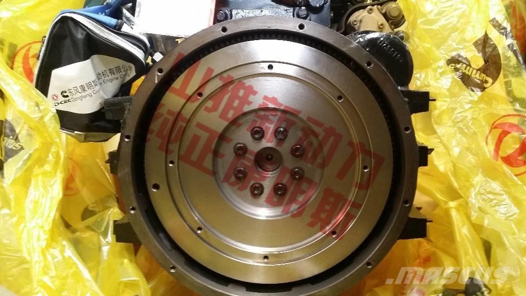 Cummins 6CTA8.3-C240 Transportas - Kita