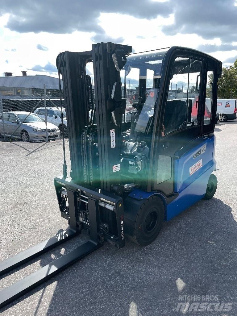 Mitsubishi FB25N-80E Elektriniai šakiniai krautuvai