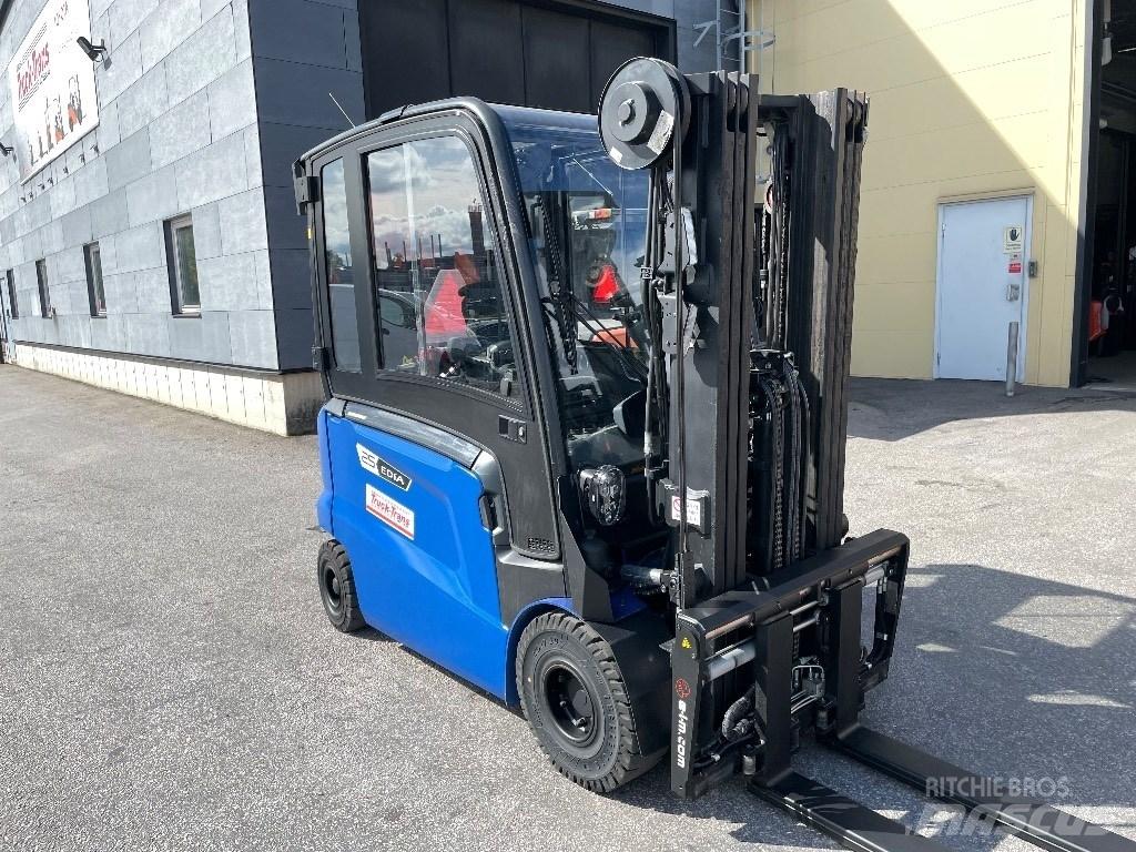 Mitsubishi FB25N-80E Elektriniai šakiniai krautuvai