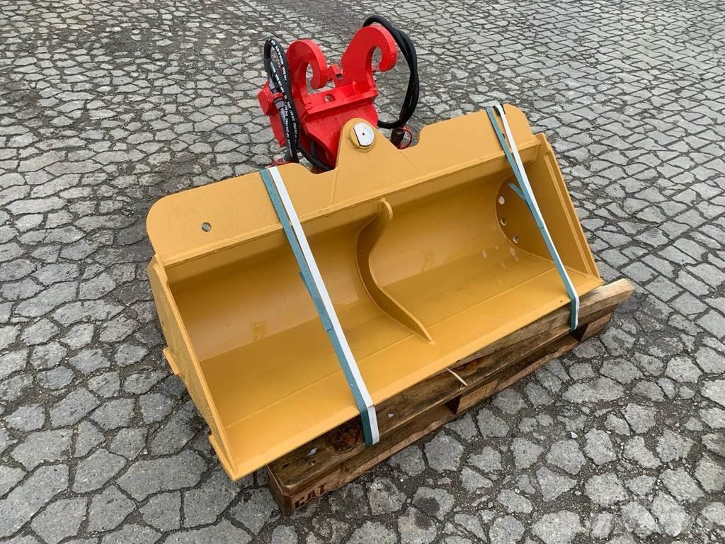 Verachtert CW05 Kaušai