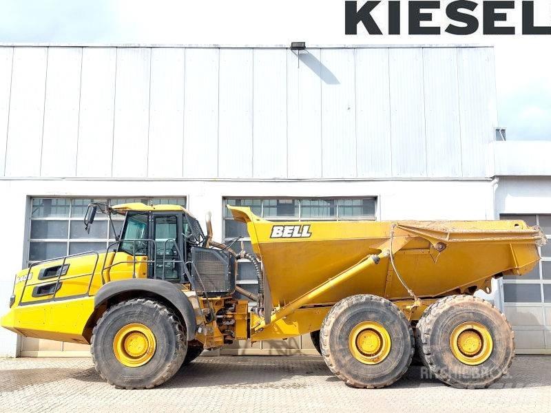 Bell B 40 E Karjeriniai savivarčiai