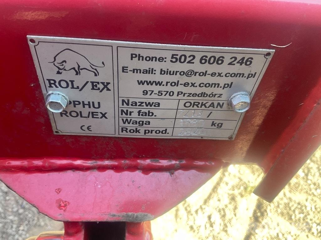 Rol-Ex Orkan Akėčios