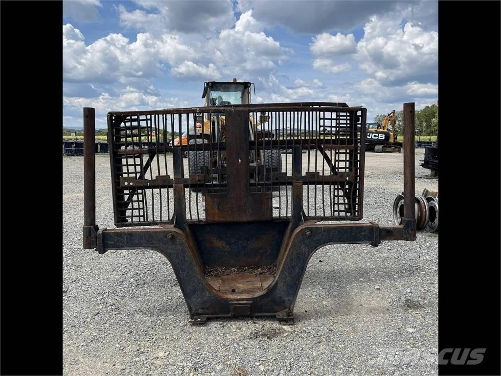 John Deere 1510E Kiti priedai