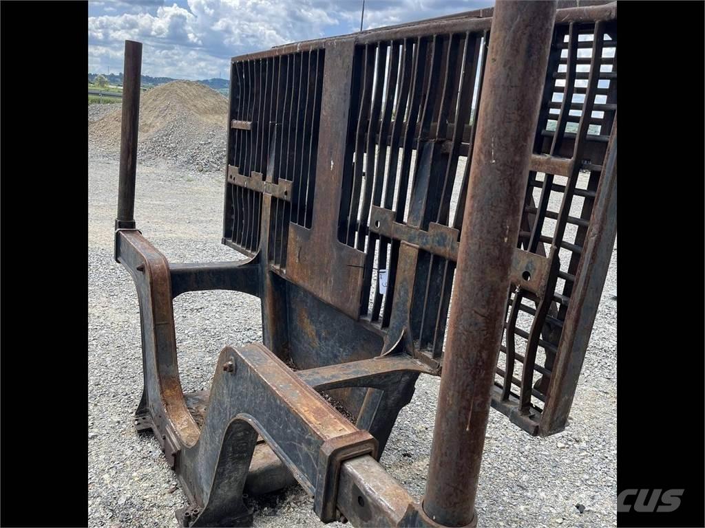 John Deere 1510E Kiti priedai