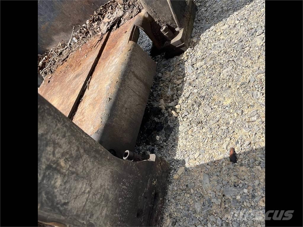 John Deere 1510E Kiti priedai