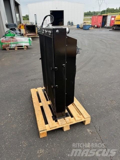 CNH 950/1260 Radiatoriai