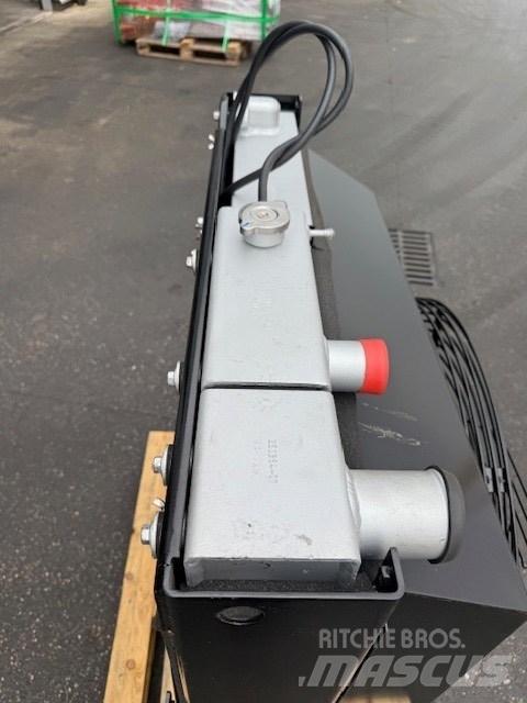 CNH 950/1260 Radiatoriai