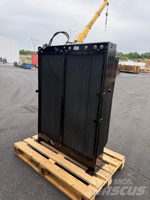 CNH 950/1260 Radiatoriai