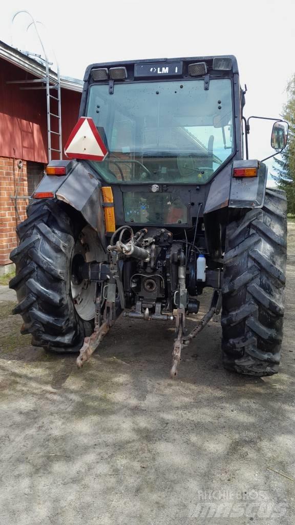 Valmet 6300 Traktoriai