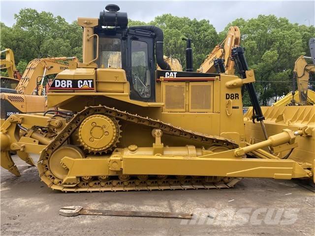 CAT D 8 R Vikšriniai buldozeriai