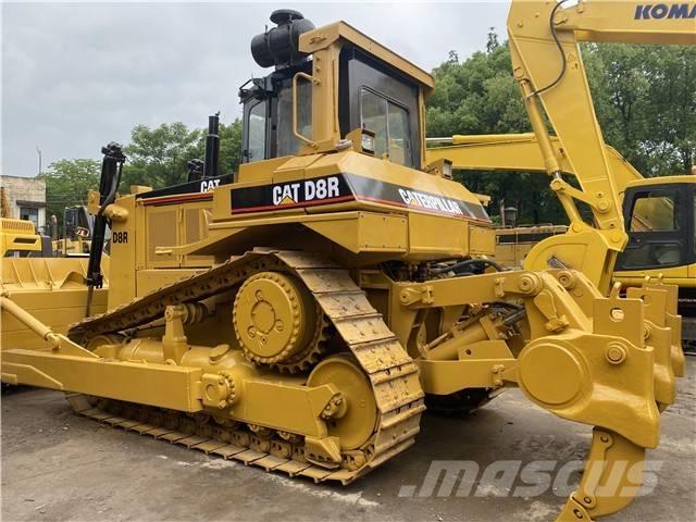 CAT D 8 R Vikšriniai buldozeriai